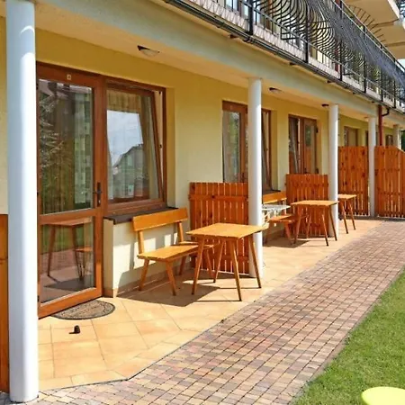 Villa Solaris Wladyslawowo Exterior photo