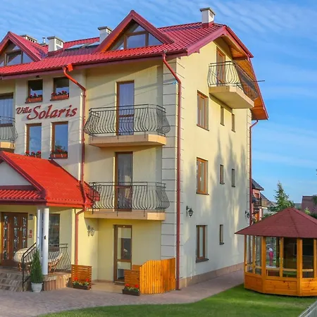 Villa Solaris Wladyslawowo Exterior photo