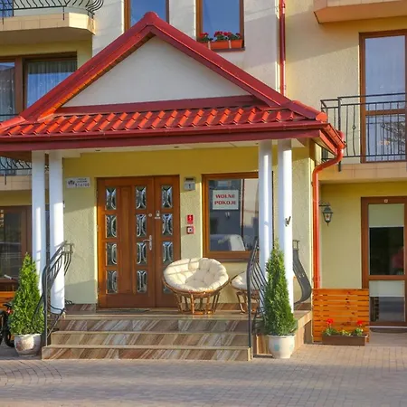 Villa Solaris Wladyslawowo Exterior photo