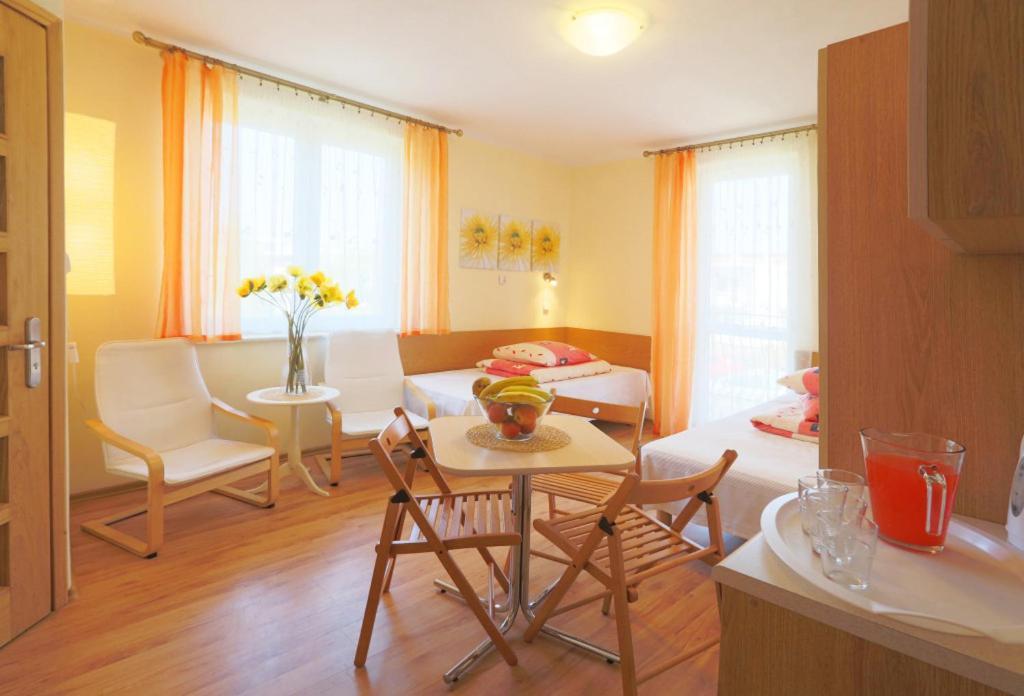 Solaris Apartment *